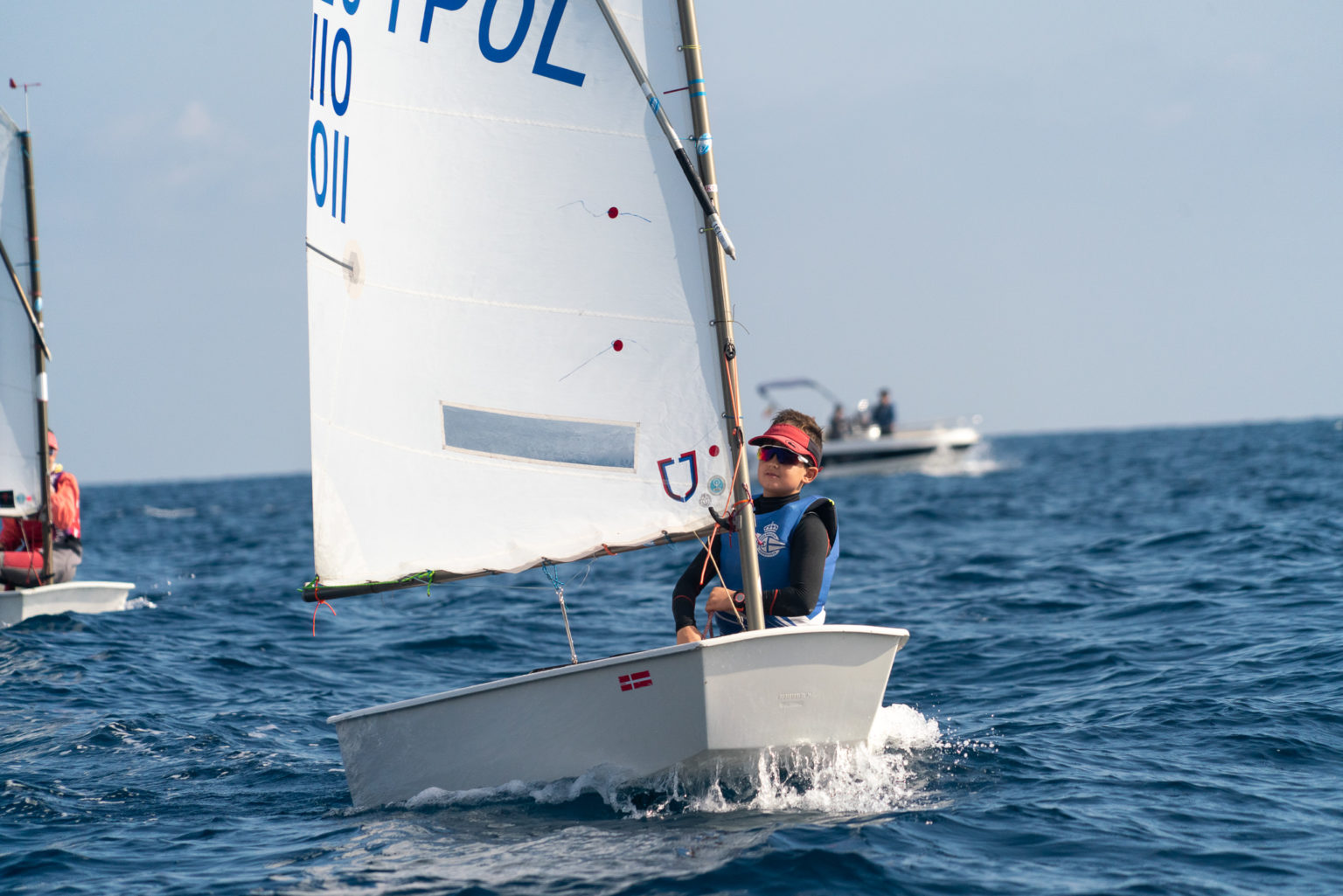 UN ORO DOS PLATAS Y UN BRONCE CONSIGUE EL RCNT EN LA OPEN CLASE