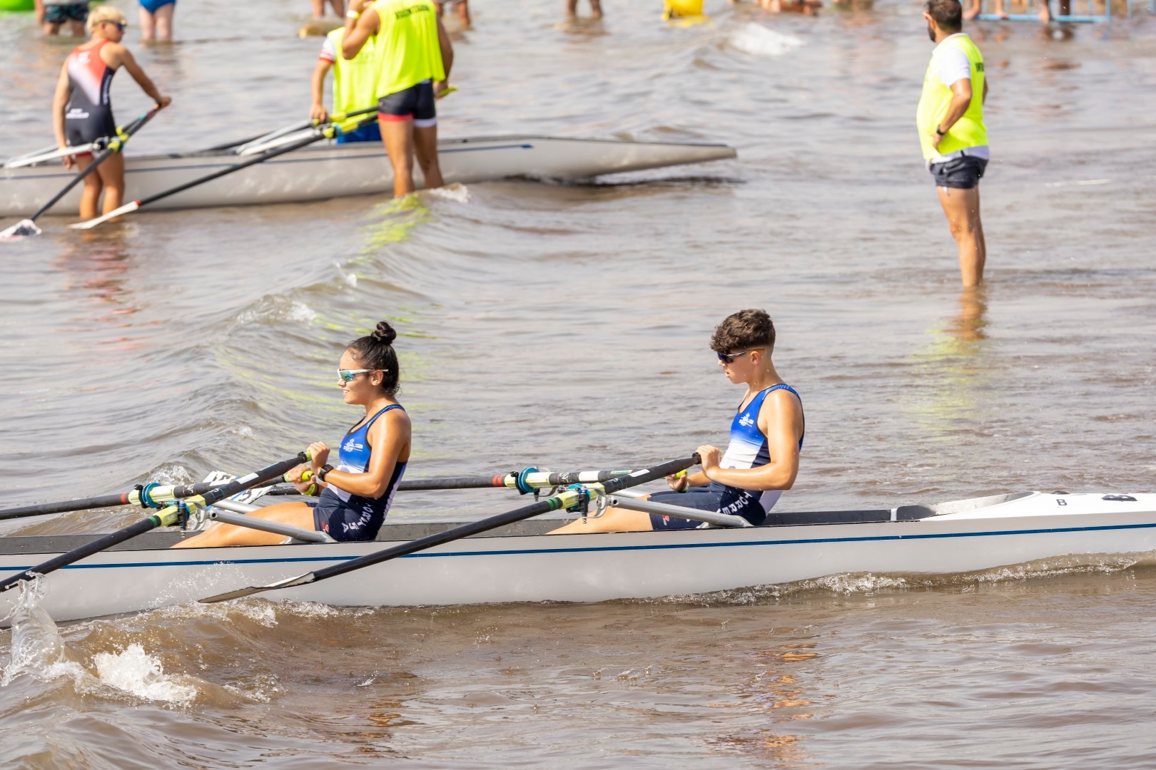 El Rcnt Consigue Oro Plata Bronces En El Campeonato De Espa A De